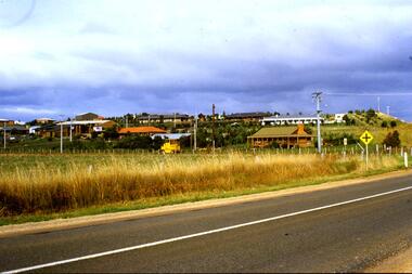 Slide - Photograph, John Ramsdale, Residential development, Whittlesea: Slide 68, 1990s
