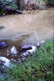 Slide - Photograph, John Ramsdale, Plenty River: Slide 105, 1990s