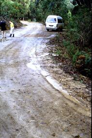 Slide - Photograph, John Ramsdale, Plenty River catchment near Mt Disappointment: Slide 109, 1990s