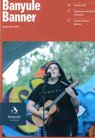 Magazine, Banyule Banner September 2022, 2022_09