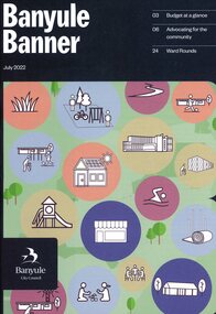 Magazine, Banyule Banner July 2022, 2022_05