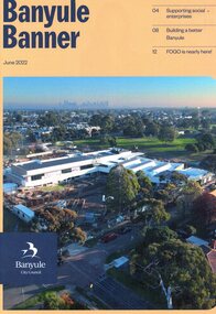 Magazine, Banyule Banner June 2022, 2022_06
