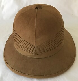 Headwear - Pith Helmet, 1930s