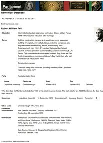 document - Article, Internet, Robert William Fell, 20/11/2018