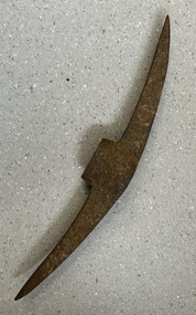 Tool - Pickaxe, Pickaxe head