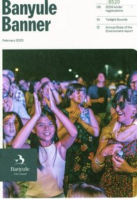 Magazine, Banyule Banner February 2023, 2023_02