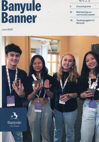 Magazine, Banyule Banner June 2023, 2023_06