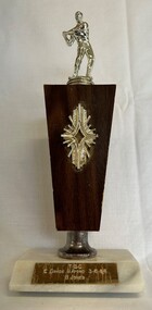 Award - Trophy, Thomastown Golf Club, Thomastown Golf Club. C Grade, Broadford, R. Jones, 03/06/1984, 1984