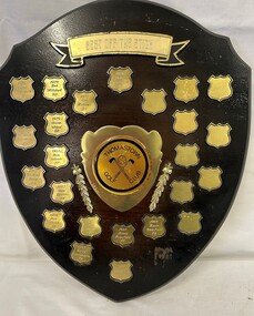 Award - Trophy, Thomastown Golf Club, Thomastown Golf Club. Best off the Stick, 1976-1988