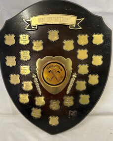 Award - Trophy, Thomastown Golf Club, Thomastown Golf Club. Best off the Stick, 1976-1988, 1976-1988