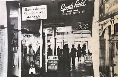 Photograph - Newspaper Clipping - Digital Image, The Valley Voice, Bundoora Square 1978, 03/08/1978