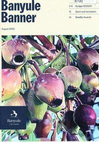 Magazine, Banyule Banner August 2023, 2023_08