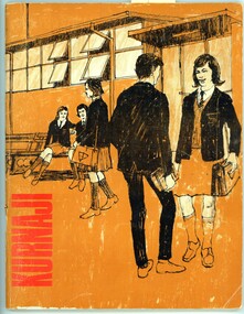 Magazine - School Magazine, Watsonia High School, Kurnaji 1967 Watsonia High School Yearbook WaHIGH, 1967_