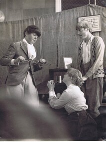 Photograph, Blue House production [WaHIGH], 1967c