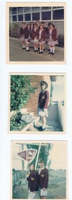 Photograph - Photographs, Glynne Pietzsch, Glynne Pietzsch and prefects 1967 [WaHIGH], 1967