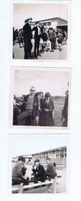 Photograph - Photographs, Glynne Pietzsch, Watsonia High School students 1967 [WaHIGH], 1967