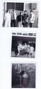 Photograph - Photographs, Glynne Pietzsch, Watsonia High School play cast 1967 [WaHIGH], 1967