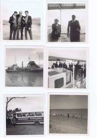 Photograph - Photographs, Glynne Pietzsch, Beach excursion c1967 [WaHIGH], 1967_