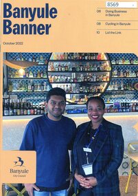 Magazine, Banyule Banner October 2022, 2022_10