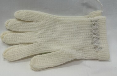 Accessory - Gloves, Child's gloves, 1960s