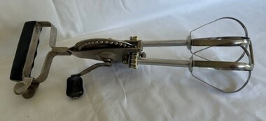 Domestic object - Egg-beater, Persinware, Swift Whip, 1950c