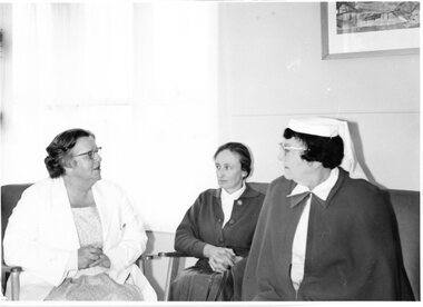 Photograph, Janefield staff 1963, 1963
