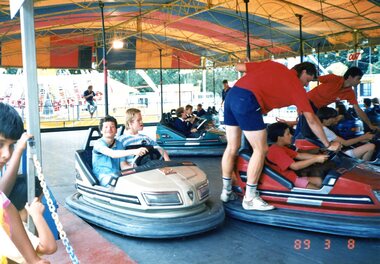 Photograph, Moomba 1989, 08/03/1989