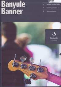 Magazine, Banyule Banner January 2024, 2024_01