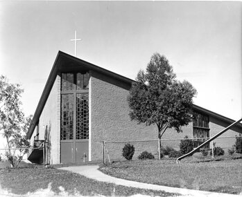 Photograph, Janefield  Chapel 1972, 1972