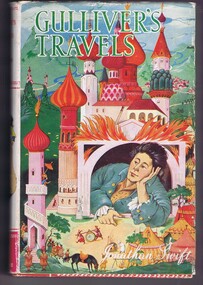 Book, Jonathan Swift, Gulliver's travels