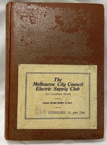 Book, Dorothy M. Catts, Those golden years, 1955