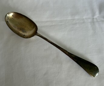Functional object - Cutlery, Serving spoon, 1950s