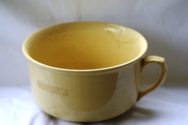Domestic object - Chamberpot, Hoffman Co, 1930c