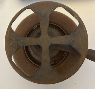 Functional object - Camp Stove, Kerosene camp stove, 1950s