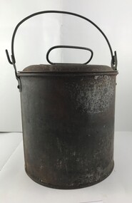 Functional object - Billy Can, Billy with lid, 1950s