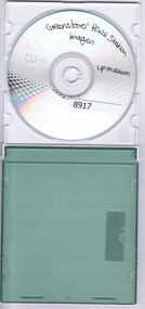 Photograph - CD-ROM, Geoff Tulloch, Greensborough Police Station Images, 2013
