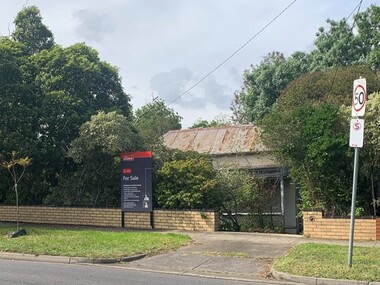 Photograph - Photograph - Digital Image, Marilyn Smith, Redevelopment of 184 Watsonia Road 2021, 2021