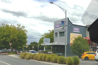 Photograph - Photograph - Digital Image, Marilyn Smith, Watsonia Road shops, 05/02/2021