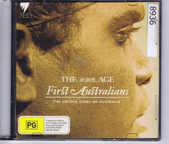 Audio - DVD, The Age, First Australians, The Untold Story of Australia, 2008