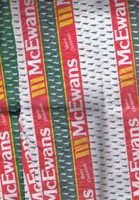 Wrapping Paper, McEwans, McEwans Wrapping Paper, 1970