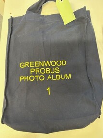 Photograph - Photograph Album, Inge Car et al, Greenwood Probus Club: Photo Album 1, 1994