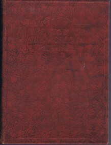 Book, Odhams Press Ltd, The Story of The World in Pictures, 1935