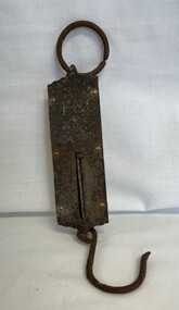 Domestic object - Scales, L.F. & C, Pocket Balance Scales, 1900 c