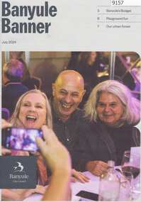 Magazine, Banyule City Council, Banyule Banner July 2024, 2024_07