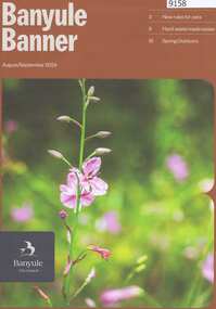 Magazine, Banyule City Council, Banyule Banner August/September 2024, 2024_08