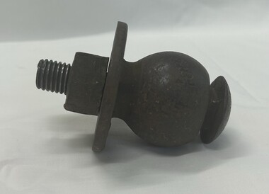 Functional object - Tow Ball, Tow Ball - 2 1/4 inch