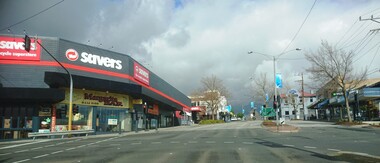 Photograph - Photograph - Digital Image, Marilyn Smith, Main Street Greensborough 24/08/2020, 24/08/2020