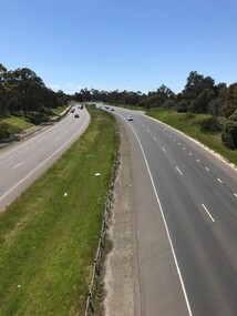 Photograph - Photograph - Digital Image, Sue Ballantyne, Greensborough Bypass 2021, 29/10/2021