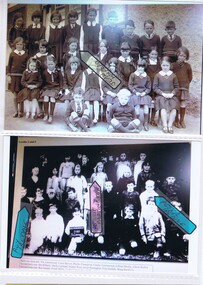 Photograph - Photographs, "Coreen" Grammar School c1931, c1931