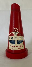 Functional object - Oil dispenser, Amoco Permalube (oil dispenser), 1990s